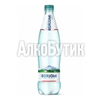Вода БОРЖОМИ 0.75L (пластик)